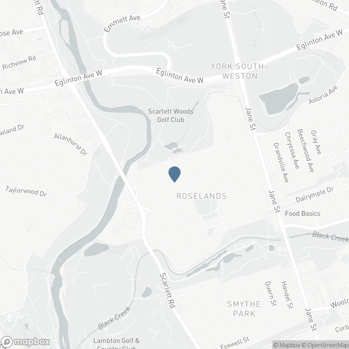 59 CYNTHIA ROAD, Toronto, Ontario M6N 2P8